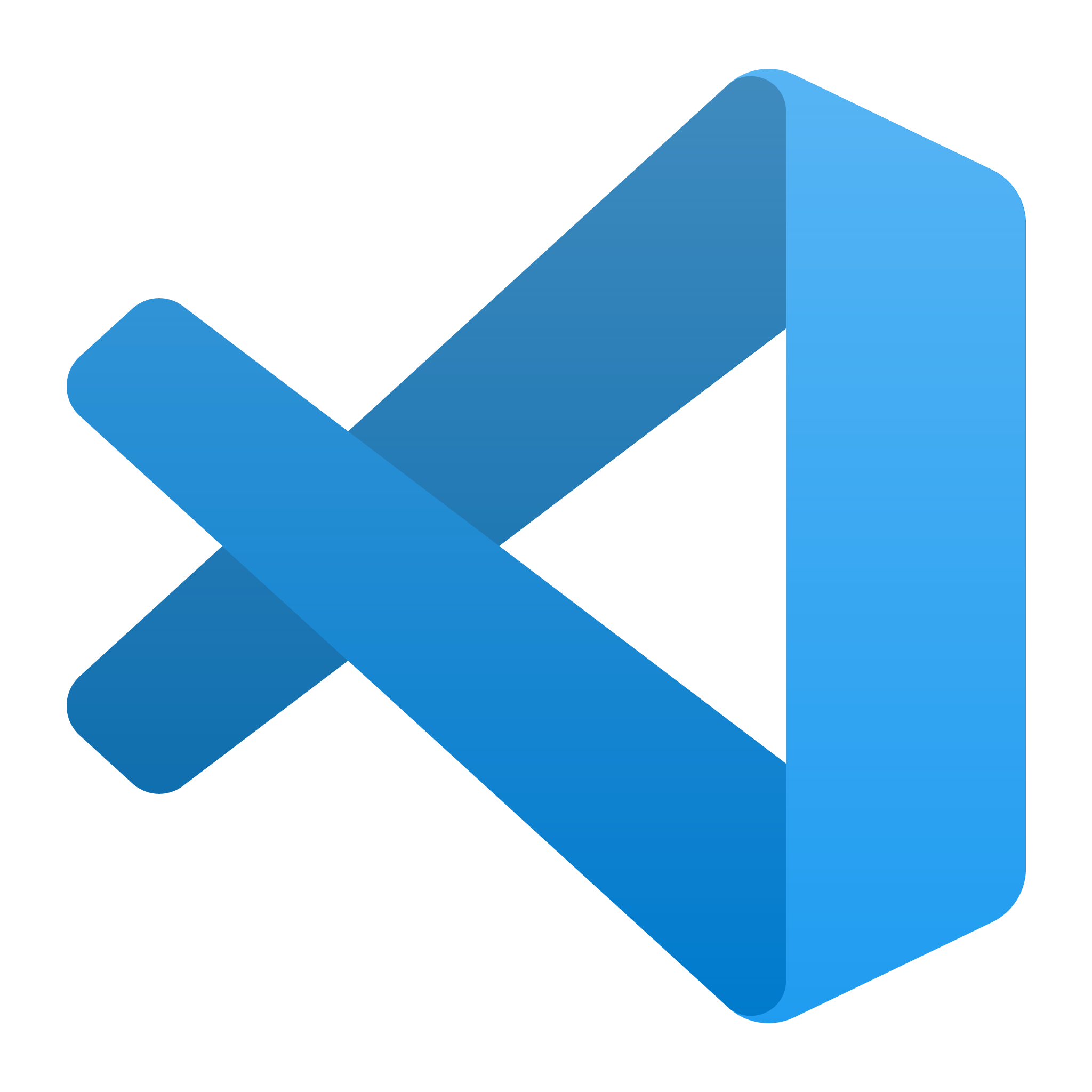 VS Code logo